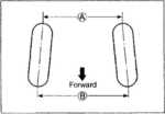 Toe-out schematics