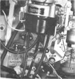 Adjusting Throttle Pick-Up