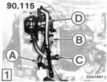 Hoses diagram