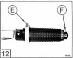 Throttle handle