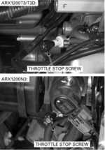 Throttle Stop Screw