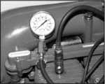 Compression gauge