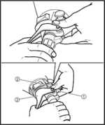 Throttle lever