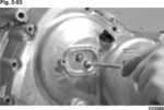 Rotate adjustment screw