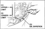 Oil deepstick