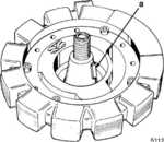 Flywheel key