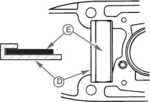 Water pump seal