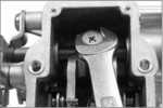 Offset nut