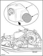 Air filter, Air silencer